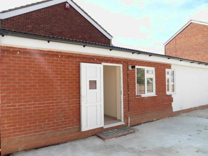 2 Bedroom Terraced Bungalow To Rent In Godman Road, Grays, RM16