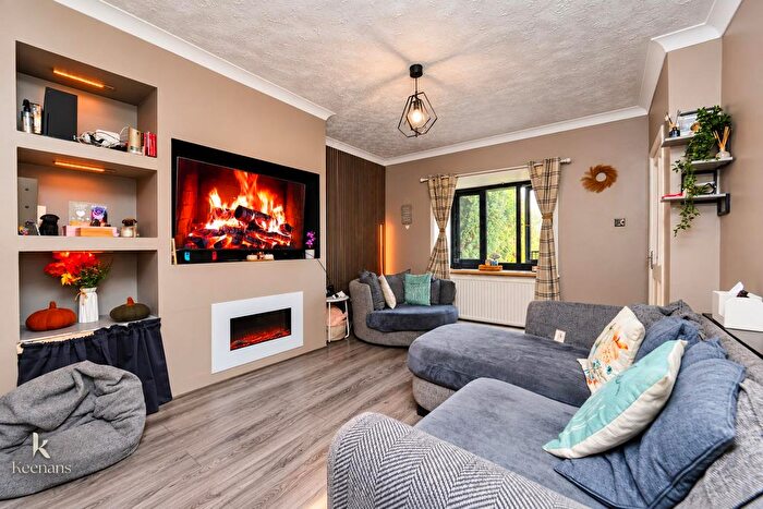 2 Bedroom Semi Detached House For Sale In Hillside, Burnley, BB11
