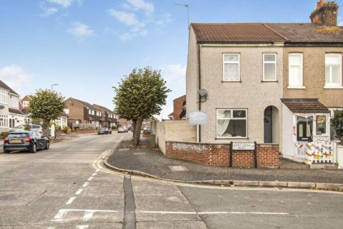 2 Bedroom End Of Terrace House To Rent In Upper Grove Belvedere, DA17