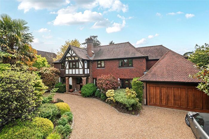 5 Bedroom Detached House For Sale In Forest Drive, Keston Park, BR2