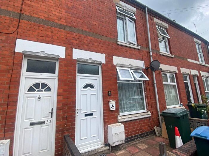 2 Bedroom Terraced House To Rent In Ransom Road, Coventry, CV6