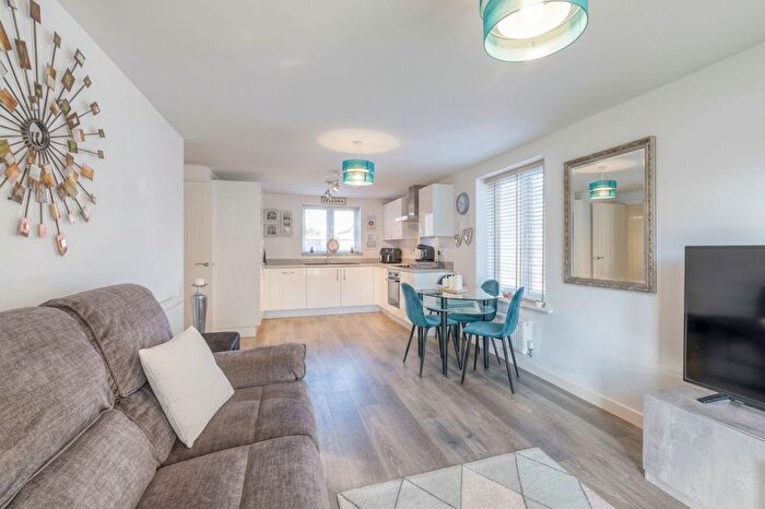 2 Bedroom Flat For Sale In Vendace Road, Shirley, B90