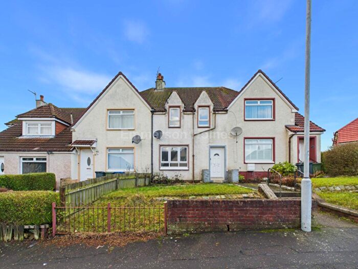 2 Bedroom Terraced House To Rent In Beech Avenue, Elderslie, PA5