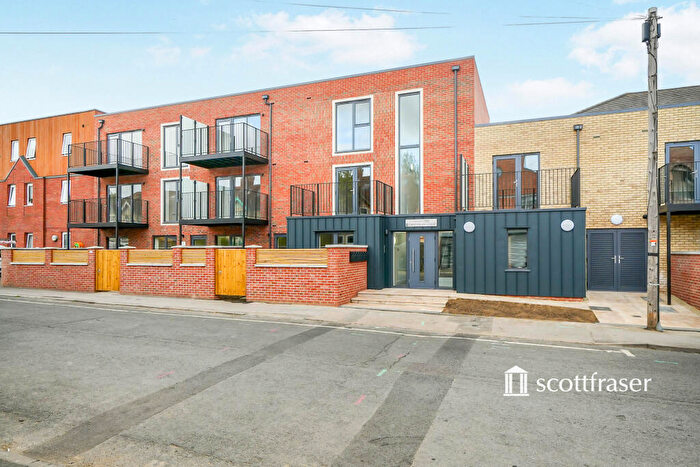 1 Bedroom Apartment To Rent In Glanville Road, East Oxford, OX4