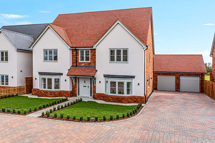 6 Bedroom Detached House For Sale In Wicken Road, Clavering, Essex, CB11