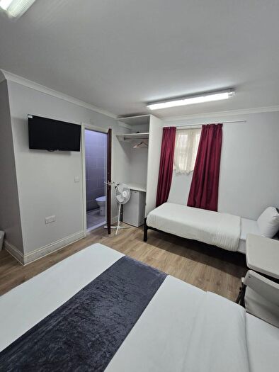 10 Bedroom Detached Bungalow To Rent In Longbridge Road, Barking, IG11