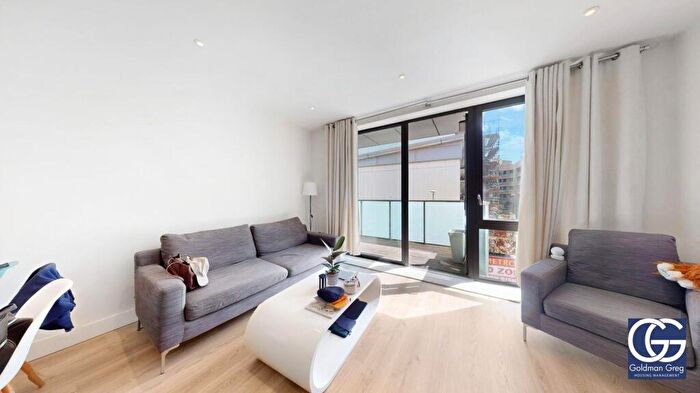Apartment For Sale In Tide Waiters House, Blair Street, London, E14