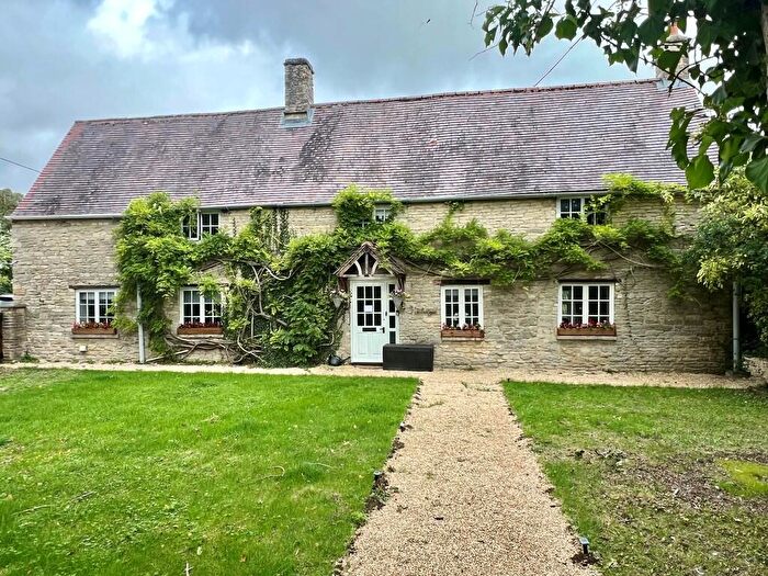 5 Bedroom Farm House For Sale In Standlake, Oxfordshire, OX29