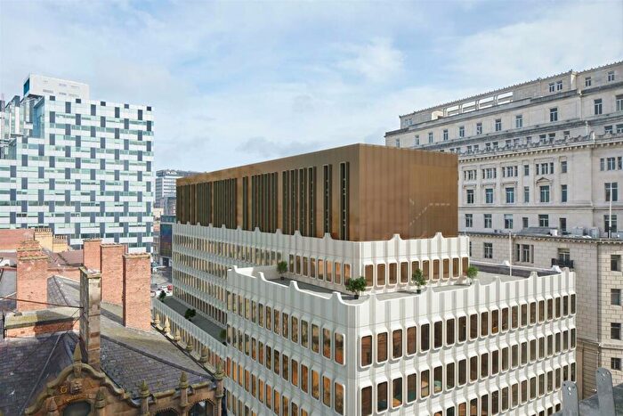 2 Bedroom Apartment For Sale In Water Street, Liverpool, L2