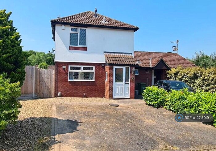 2 Bedroom Semi-Detached House To Rent In Cardinals Gate, Peterborough, PE4