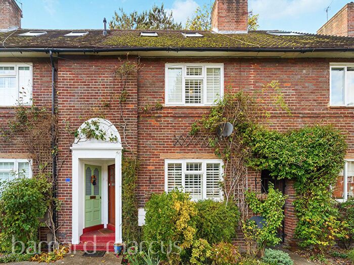 3 Bedroom Terraced House To Rent In Dover House Road, London, SW15