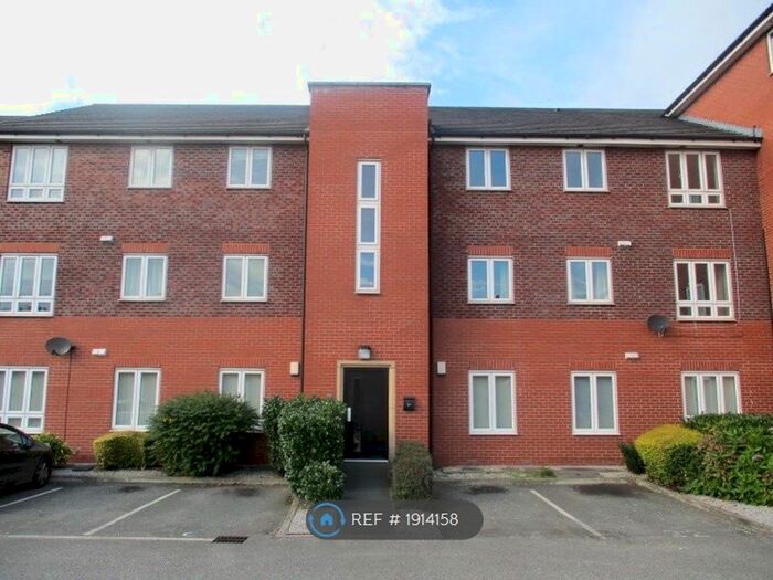 2 Bedroom Flat To Rent In Orchard Street, Warrington, WA1