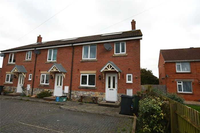 3 Bedroom End Terrace House To Rent In Withy Road, Highbridge, Somerset, TA9