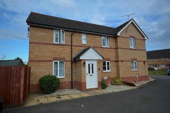 2 Bedroom Semi-Detached House To Rent In Nichols Grove, Braintree, CM7