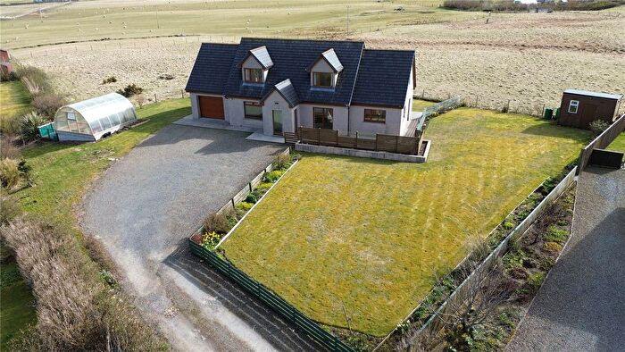 4 Bedroom Detached House For Sale In Denbigh, Stoneyhill Road, Harray, KW17
