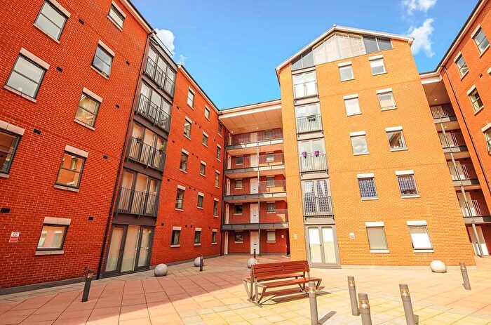 2 Bedroom Apartment To Rent In Weekday Cross, The Lace Market, NG1