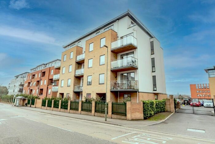 2 Bedroom Flat To Rent In Sullivan Road, Camberley, GU15