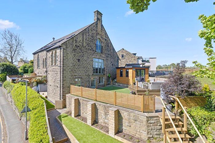 3 Bedroom Character Property For Sale In Otley Road, Eldwick, BD16