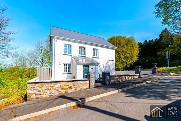 5 Bedroom Detached House For Sale In Oakdale, Blackwood, NP12