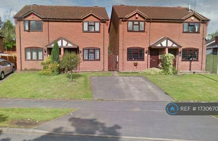 2 Bedroom Semi-Detached House To Rent In Bells Lane, Stourbridge, DY8