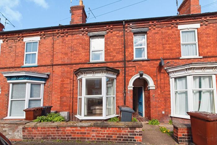 4 Bedroom Terraced House For Sale In Foster Street, Lincoln, Lincolnshire, LN5