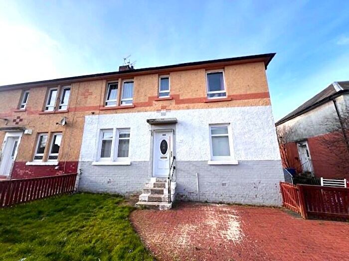 2 Bedroom Flat To Rent In Elmbank Crescent, Hamilton, ML3