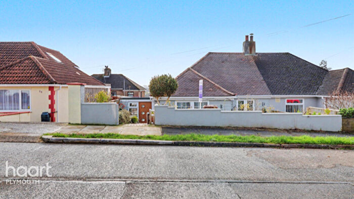 2 Bedroom Property For Sale In Darwin Crescent, Plymouth, PL3