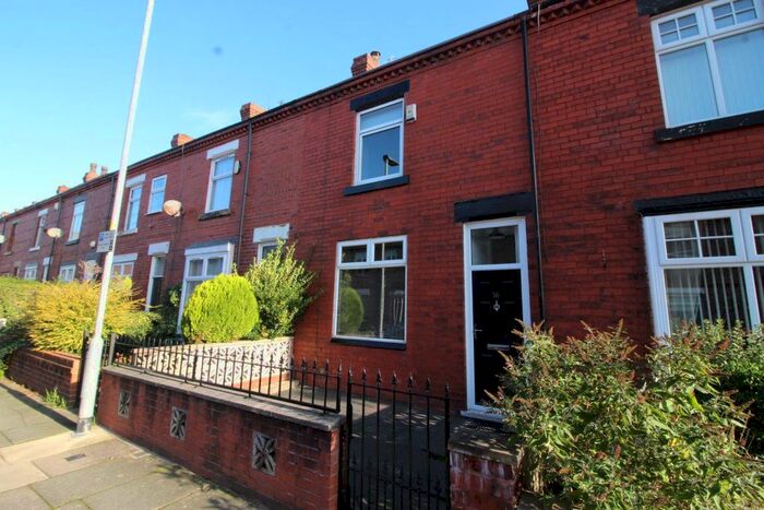 2 Bedroom Terraced House To Rent In Holme Terrace, Wigan, WN1