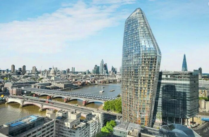 2 Bedroom Flat To Rent In Blackfriars Road, London, SE1