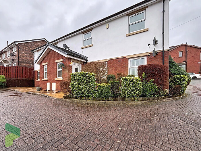 2 Bedroom Apartment For Sale In Clemens Court, Earnsdale Road, BB3