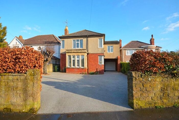 4 Bedroom Detached House For Sale In Wells Road, Whitchurch, Bristol, BS14