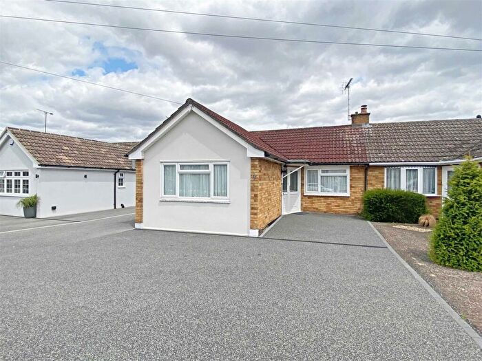 2 Bedroom Bungalow To Rent In Bridport Road, Old Springfield, Chelmsford, CM1