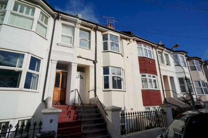 3 Bedroom Maisonette To Rent In Wordsworth Street, Hove, BN3