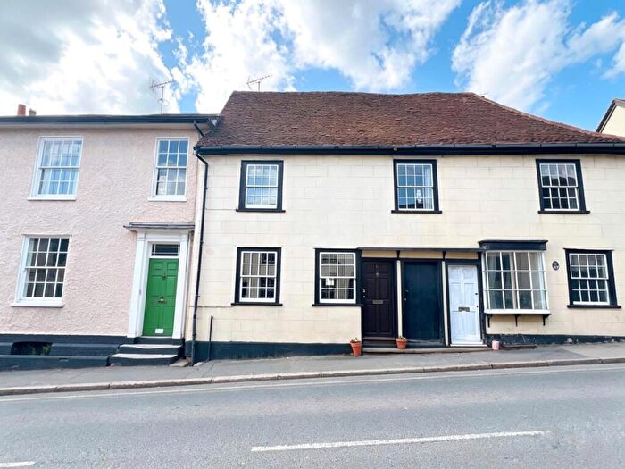 3 Bedroom Cottage For Sale In Head Street, Halstead, CO9