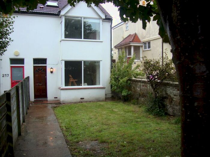 6 Bedroom Terraced House To Rent In Hartington Road, Brighton, BN2