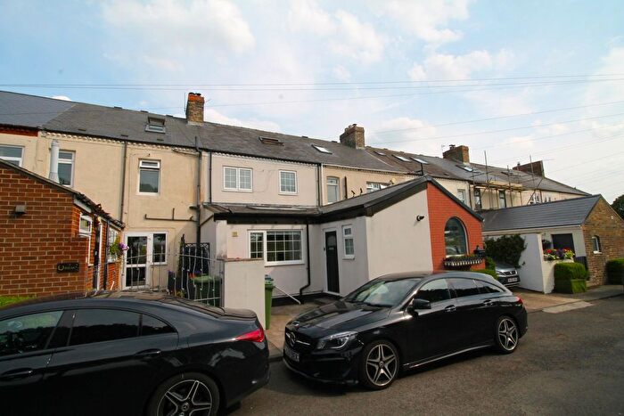 3 Bedroom Terraced House For Sale In Office Row, New Herrington, Houghton Le Spring, DH4