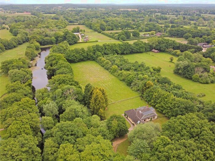 6 Bedroom Detached House For Sale In The Lane, Ifold, Billingshurst, West Sussex, RH14