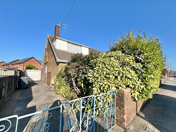 3 Bedroom Semi-Detached House For Sale In Sandy Lane, Preesall, FY6