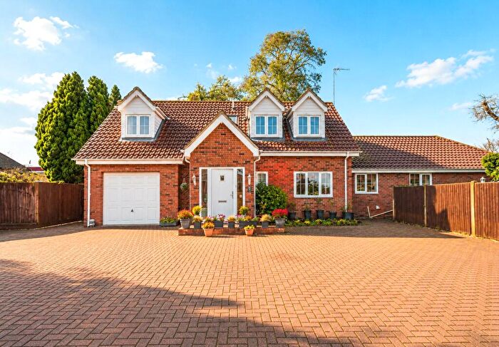 3 Bedroom Detached House For Sale In Swan Street, Sible Hedingham, Halstead, CO9