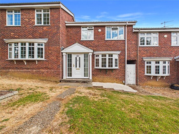 3 Bedroom Terraced House For Sale In Avon Way, Colchester, Essex, CO4