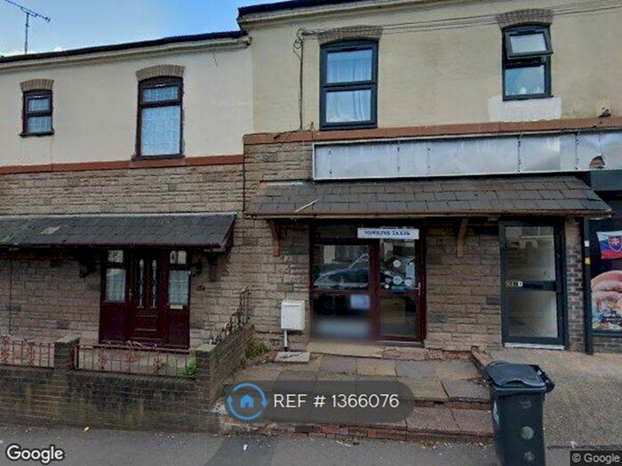 2 Bedroom Flat To Rent In Caldmore Road, Walsall, WS1