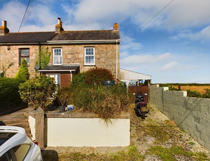 4 Bedroom Property For Sale In Penventon Terrace, Four Lanes, Redruth, TR16