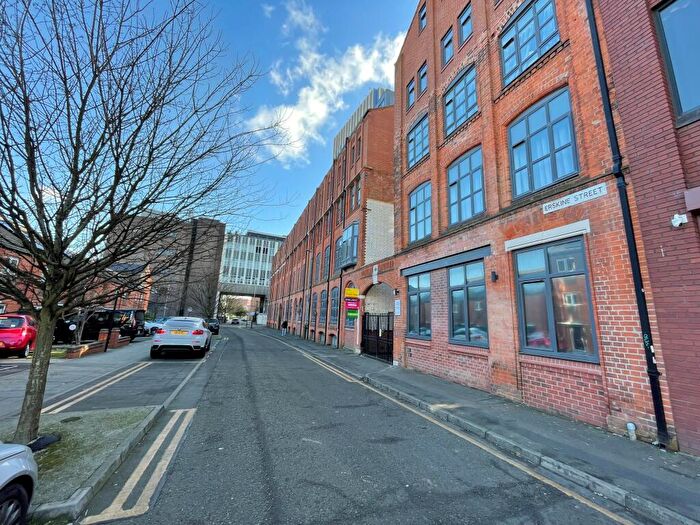 1 Bedroom Apartment To Rent In Clyde Court, Leicester, LE1
