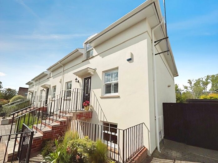 4 Bedroom End Of Terrace House For Sale In Ryeworth Road, Charlton Kings, Cheltenham, GL52