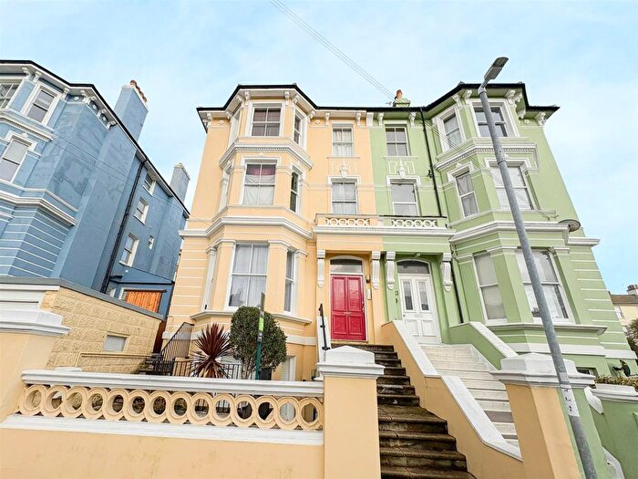 1 Bedroom Flat To Rent In Stockleigh Road, St Leonards, TN38