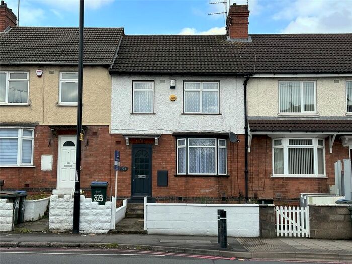 4 Bedroom Terraced House To Rent In Walsgrave Road, Coventry, West Midlands, CV2