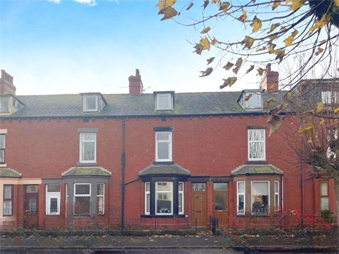 2 Bedroom Terraced House For Sale In Caldew Street, Silloth, Wigton, CA7