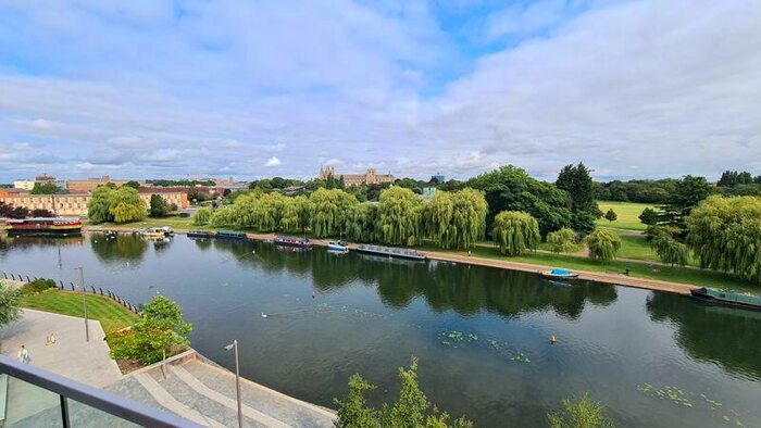 2 Bedroom Apartment To Rent In Prime River Front Apartment @ Nene Wharf, Fletton Quays, PE2
