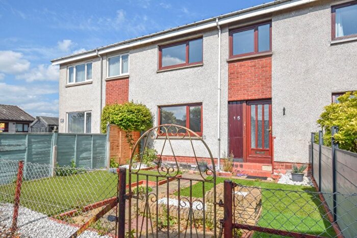 3 Bedroom Terraced House To Rent In Glebe Drive, Inchture, Dundee, PH14