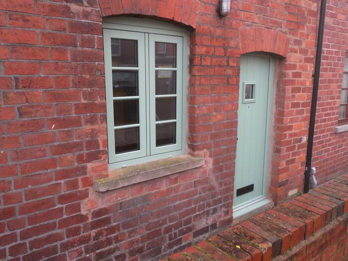 3 Bedroom Terraced House To Rent In Belle Vue Terrace, St. Owen Street, Hereford, HR1